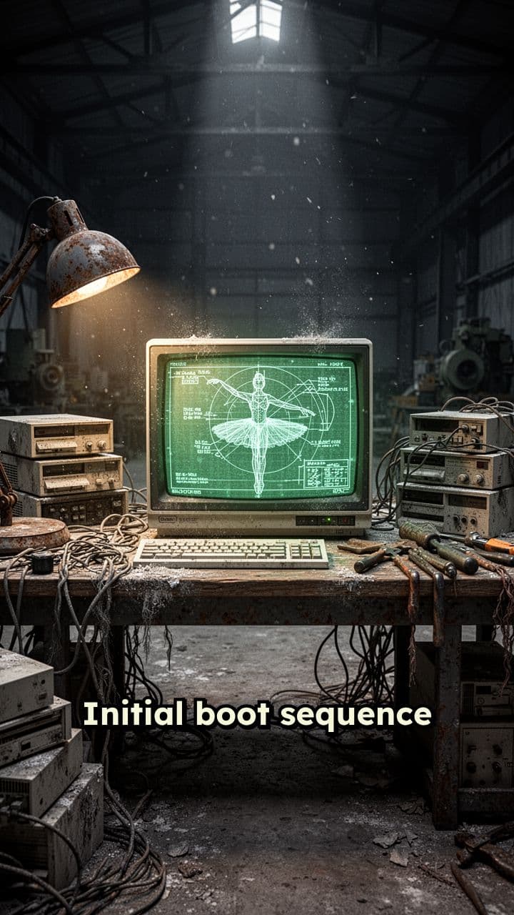 Subject Ballora-N: Technical Log