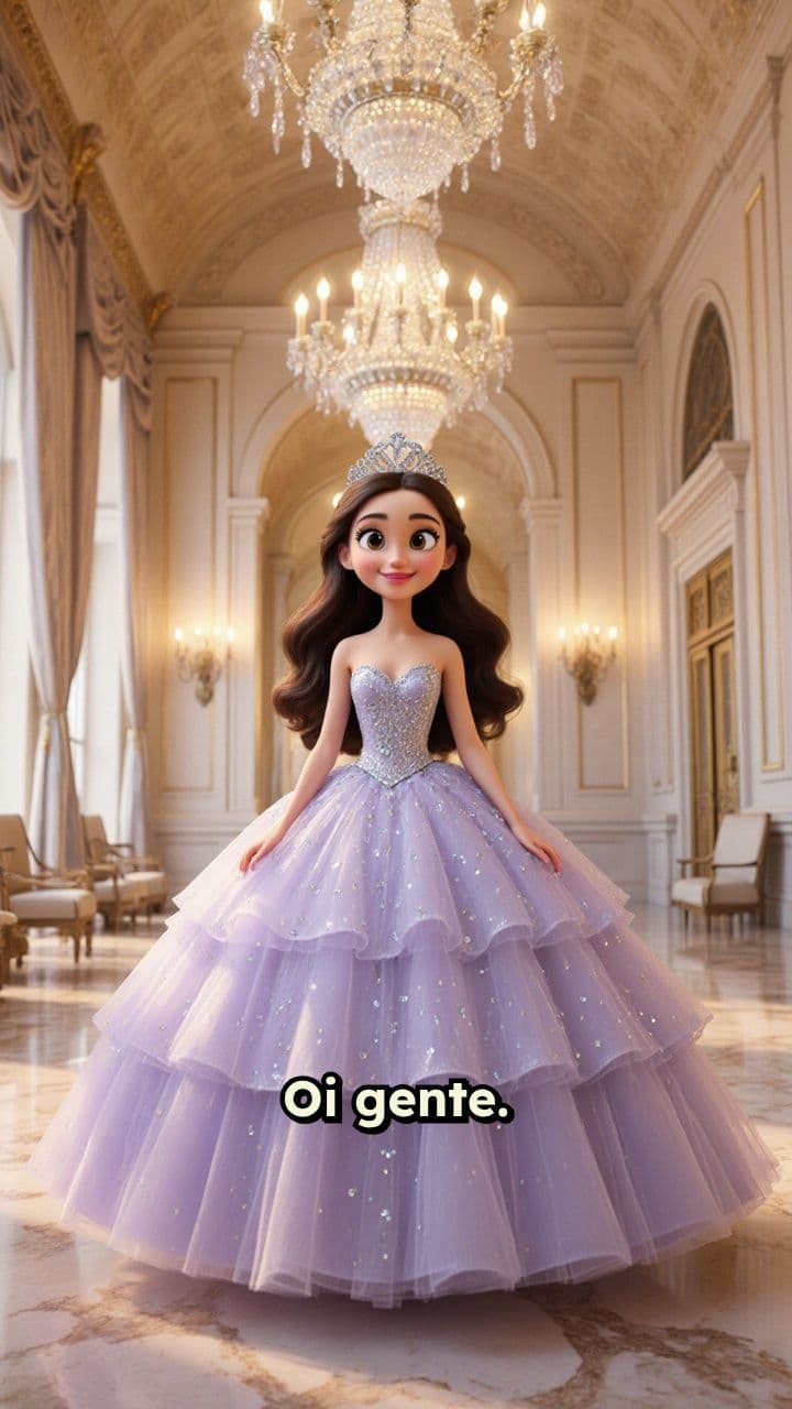 Minha Festa de 15 Anos