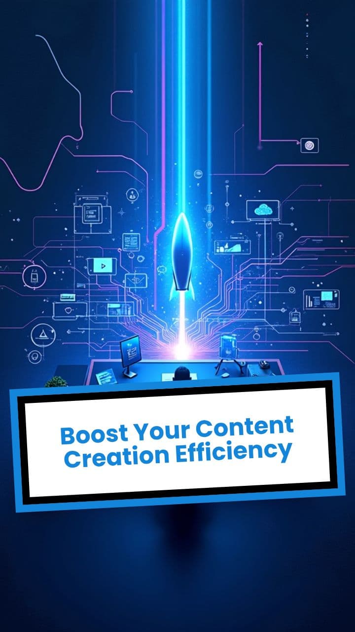 Boost Your Content Creation Efficiency