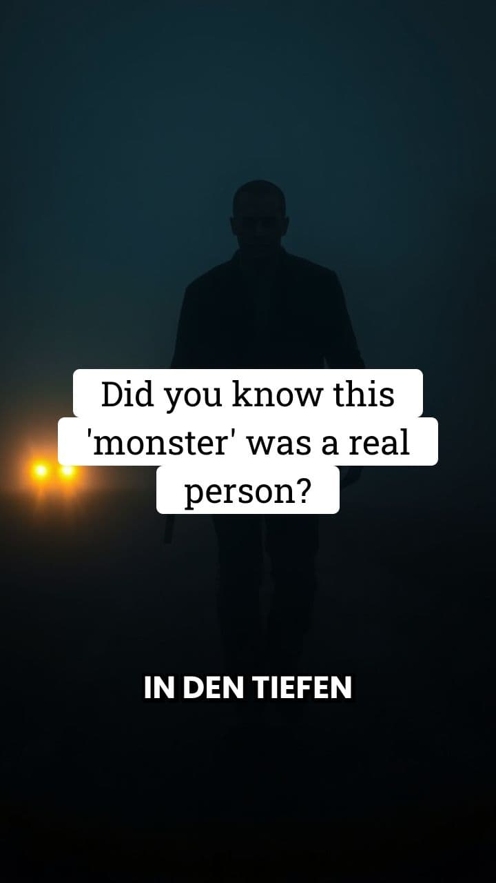 The Legend of Charlie No-Face