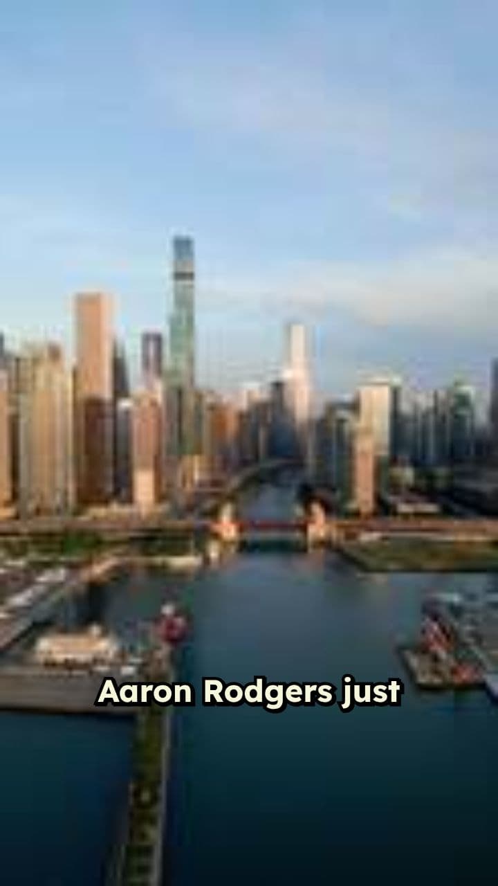 Rodgers: Chicago's Ultimate Villain