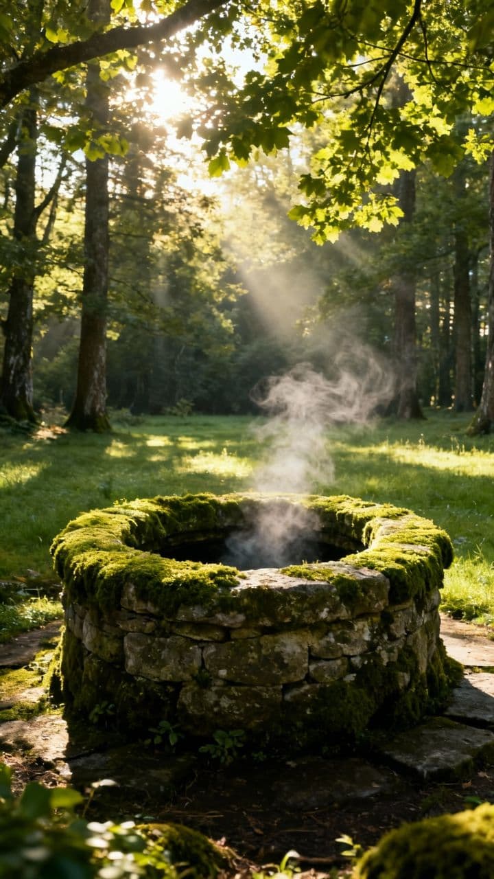 The Well of Inspiration