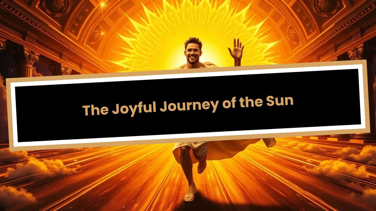 The Joyful Journey of the Sun