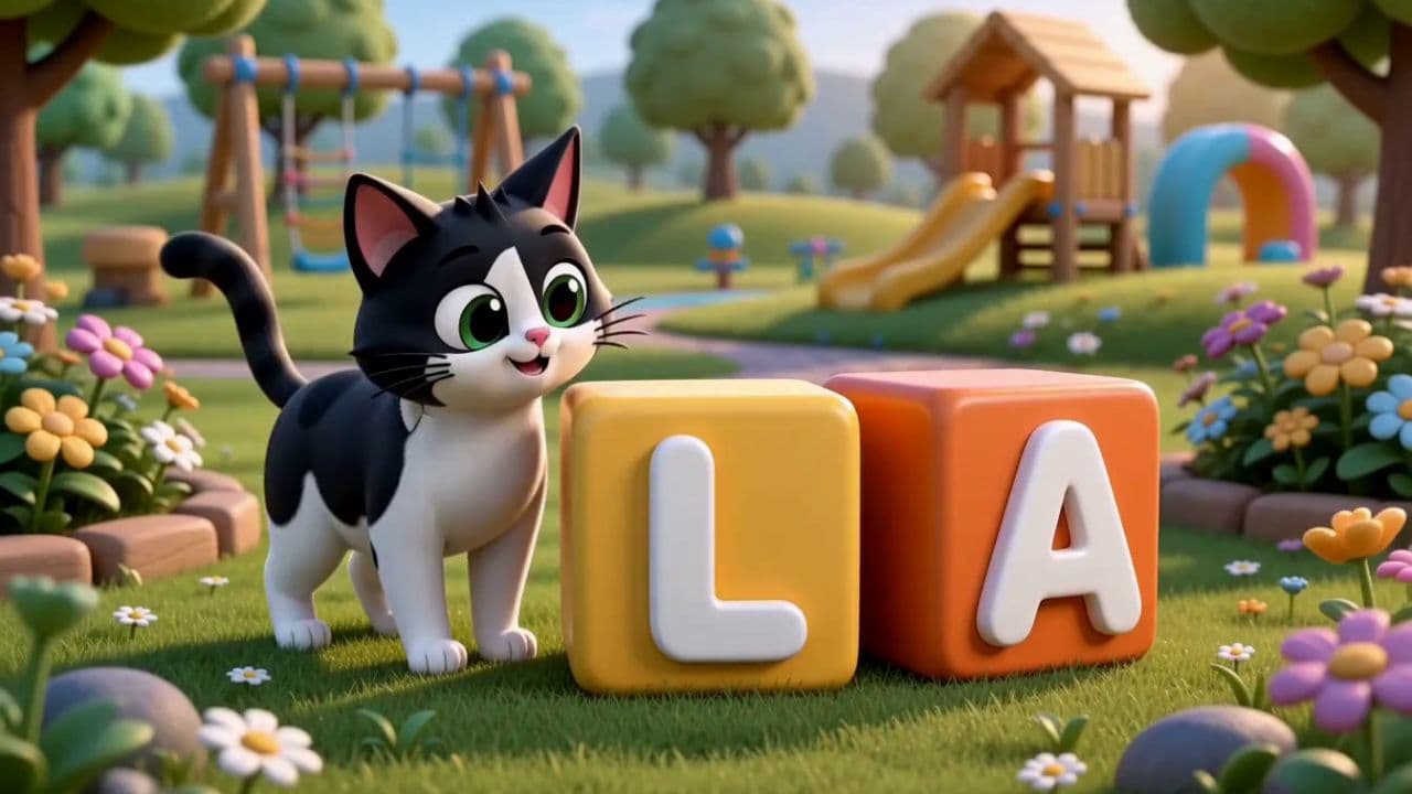 Las sílabas con L
