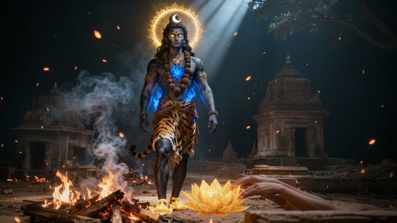 Kala Bhairavam Ashtakam