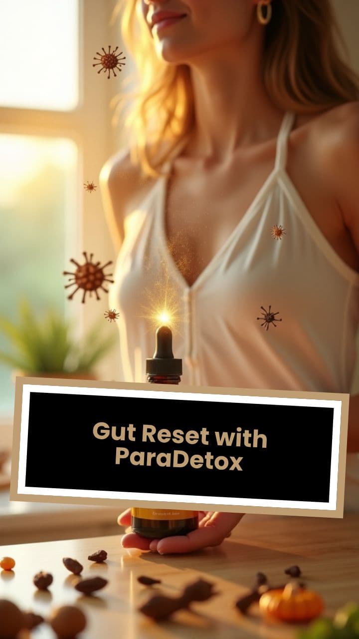 Gut Reset with ParaDetox