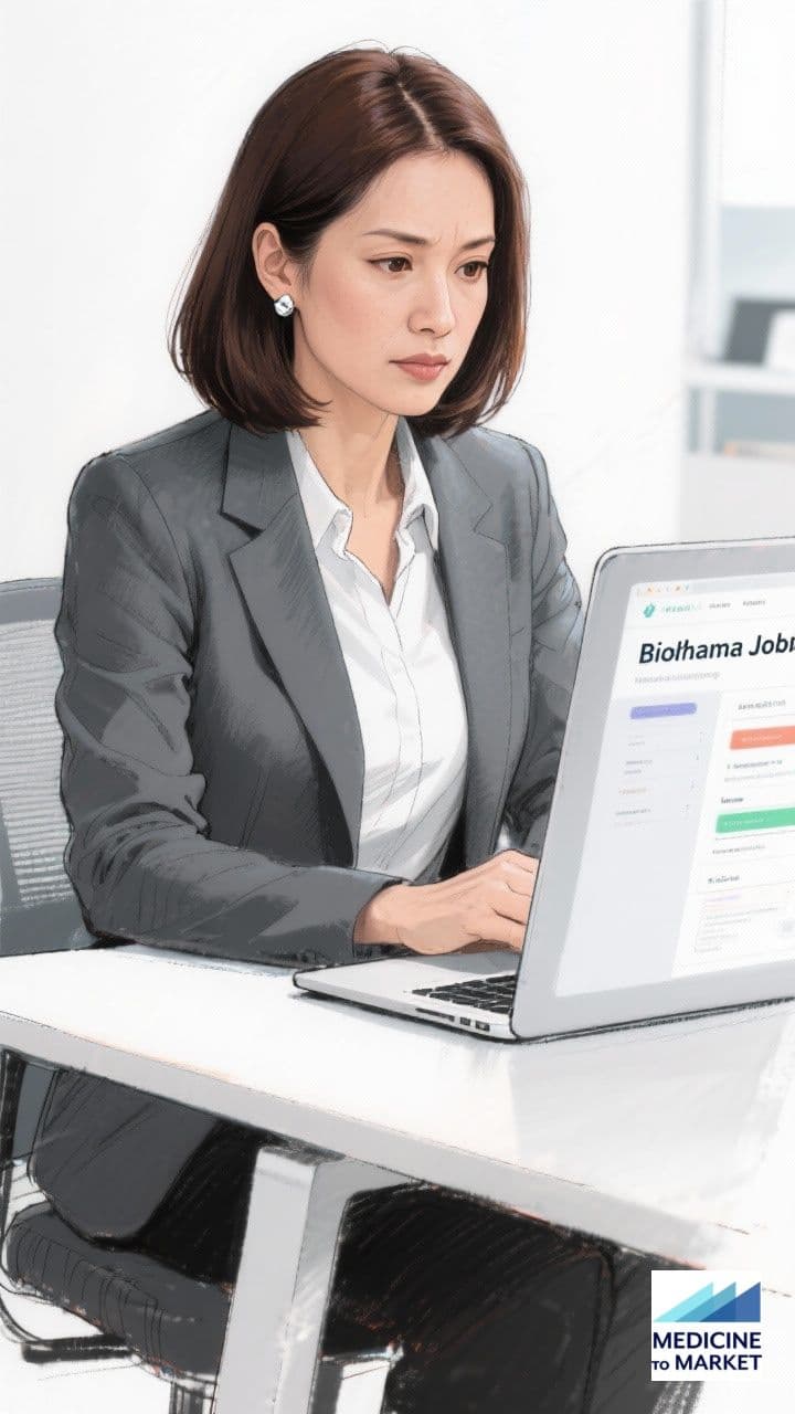 Unlock Your Biopharma Career Today