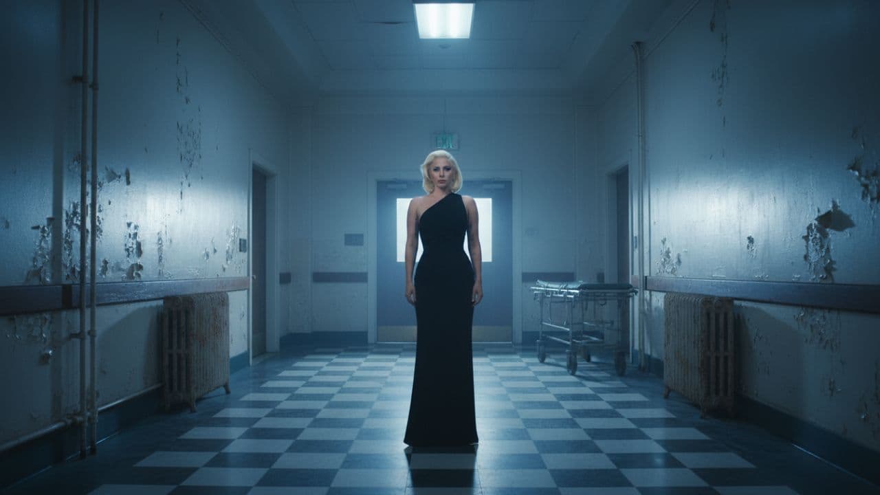 08. Lady Gaga - Marry The Night