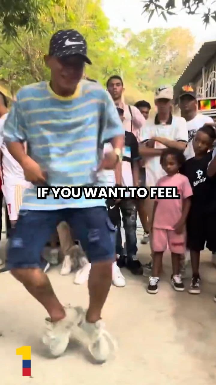 The Rhythm of Champeta