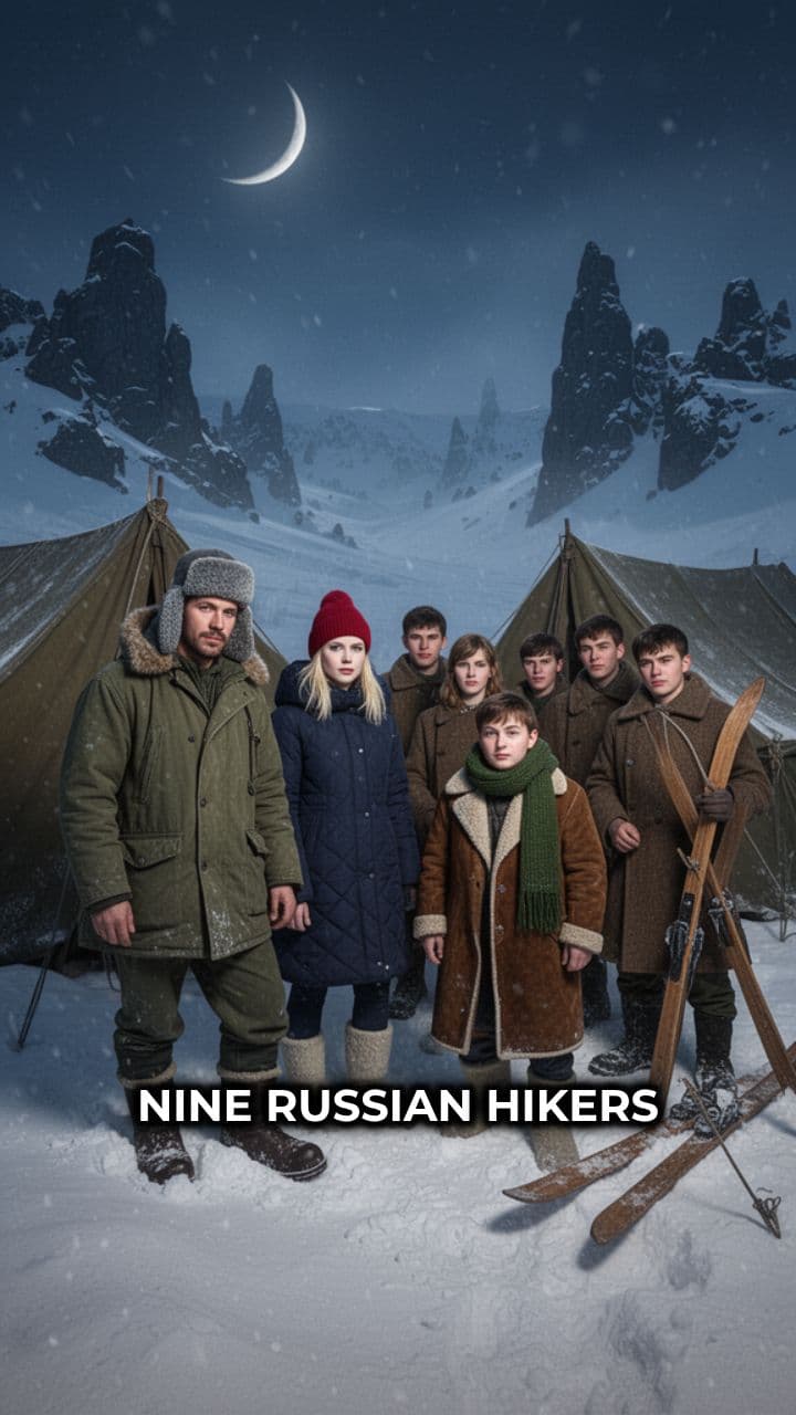 Night of the Nine Hikers