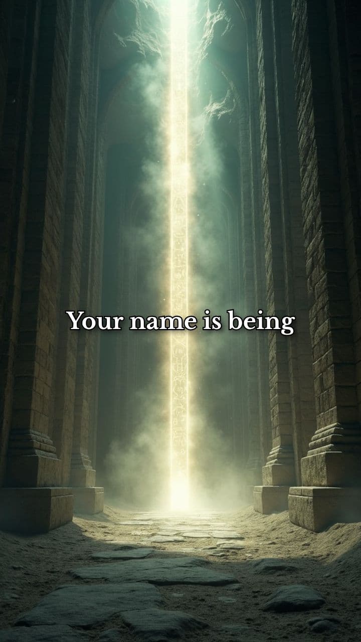 Whispers of Your Name