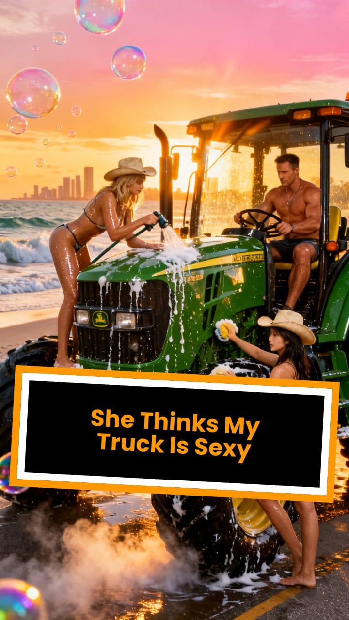 She Thinks My Truck Is Sexy