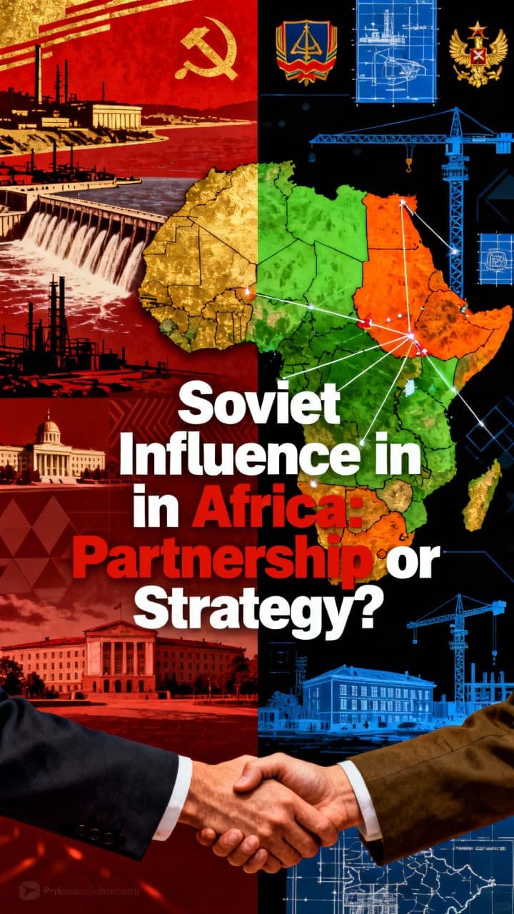 Soviet Influence in Africa: Partnership or Strategy?