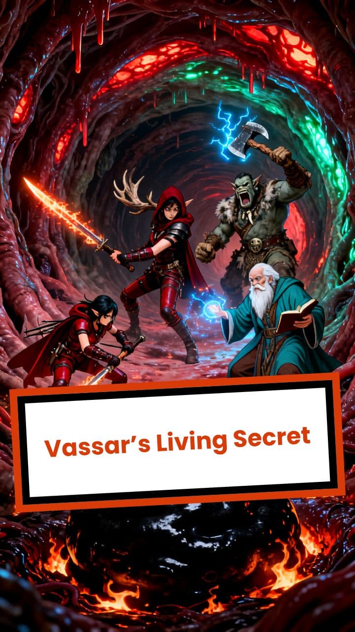 Vassar’s Living Secret