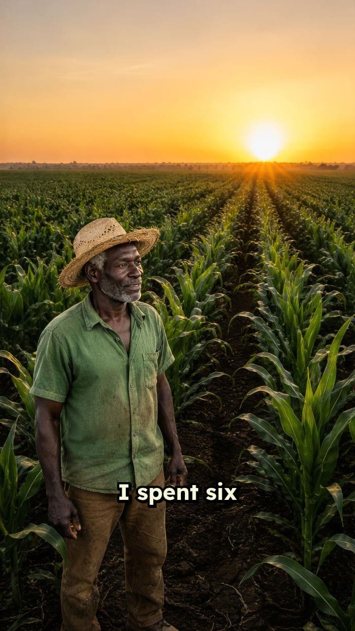 The Unseen Harvest