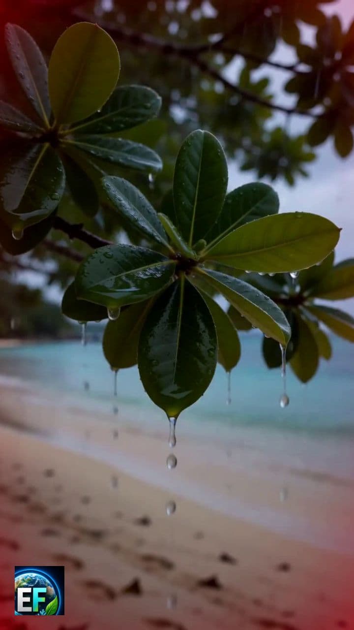 The Deadly Manchineel Tree