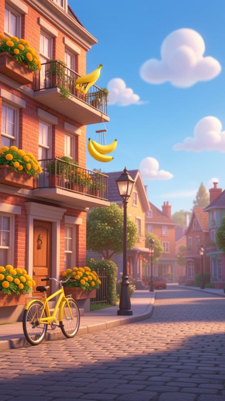 Cathrin´s Bananenmuseum