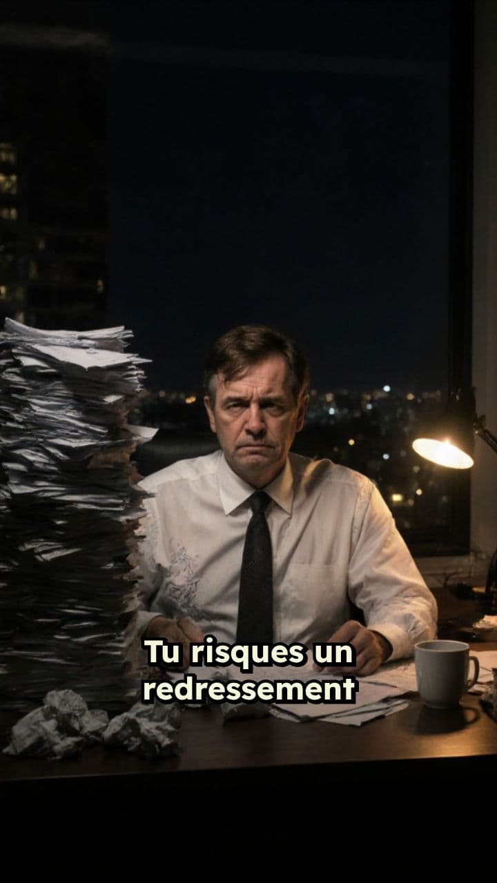 Évitez redressement et liquidation rapidement