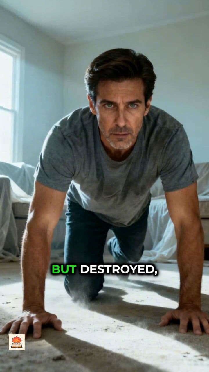 I Refuse To Let Despair Take Root