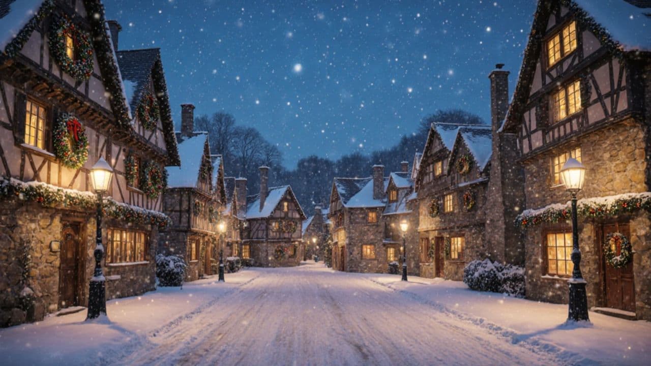 Christmas Bells Are Ringing