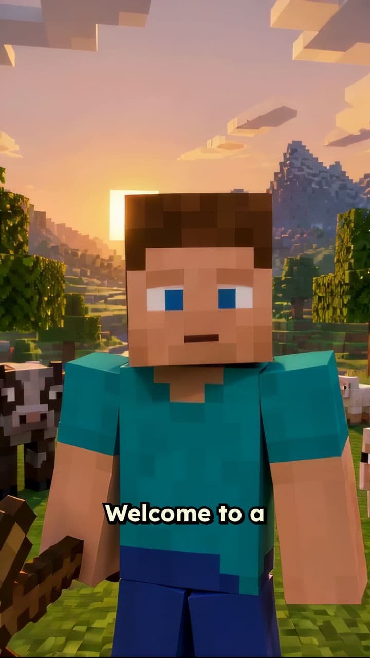Blocky World: The Ultimate Crafting Adventure