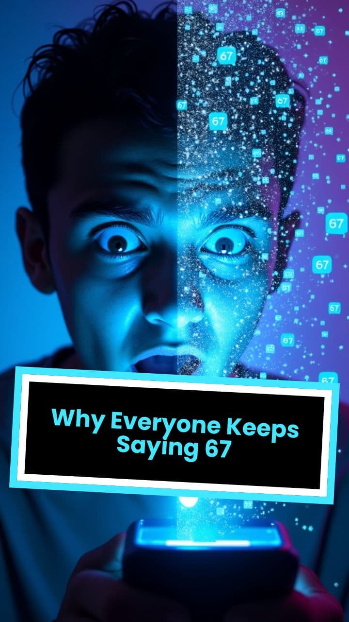 Why Everyone Keeps Saying 67