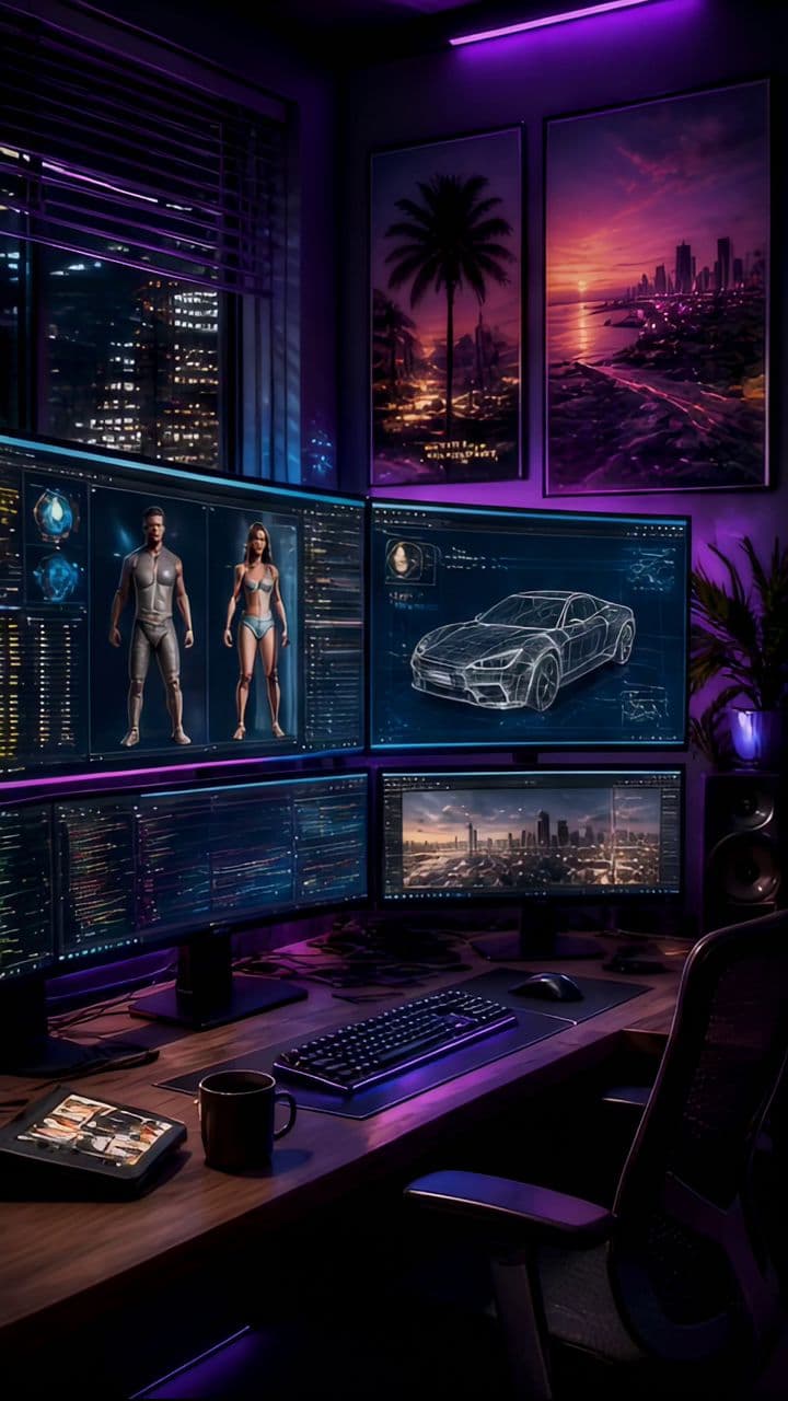 Inside Rockstar: Building GTA 6