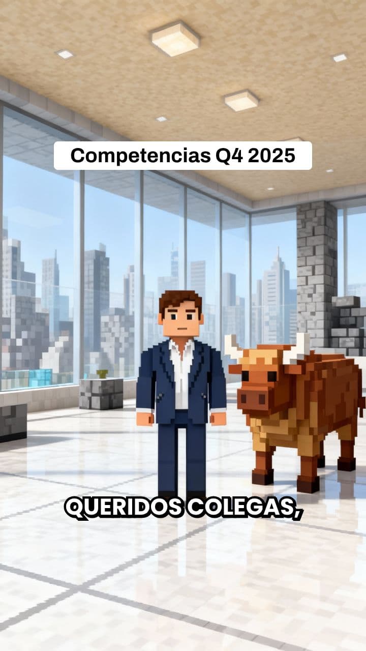 Reconocimiento de Competencias Q4 2025