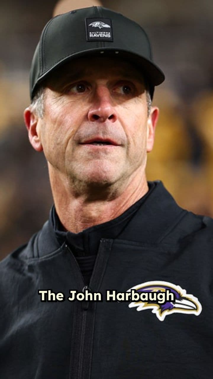 Ravens Fire John Harbaugh After 18 Seasons