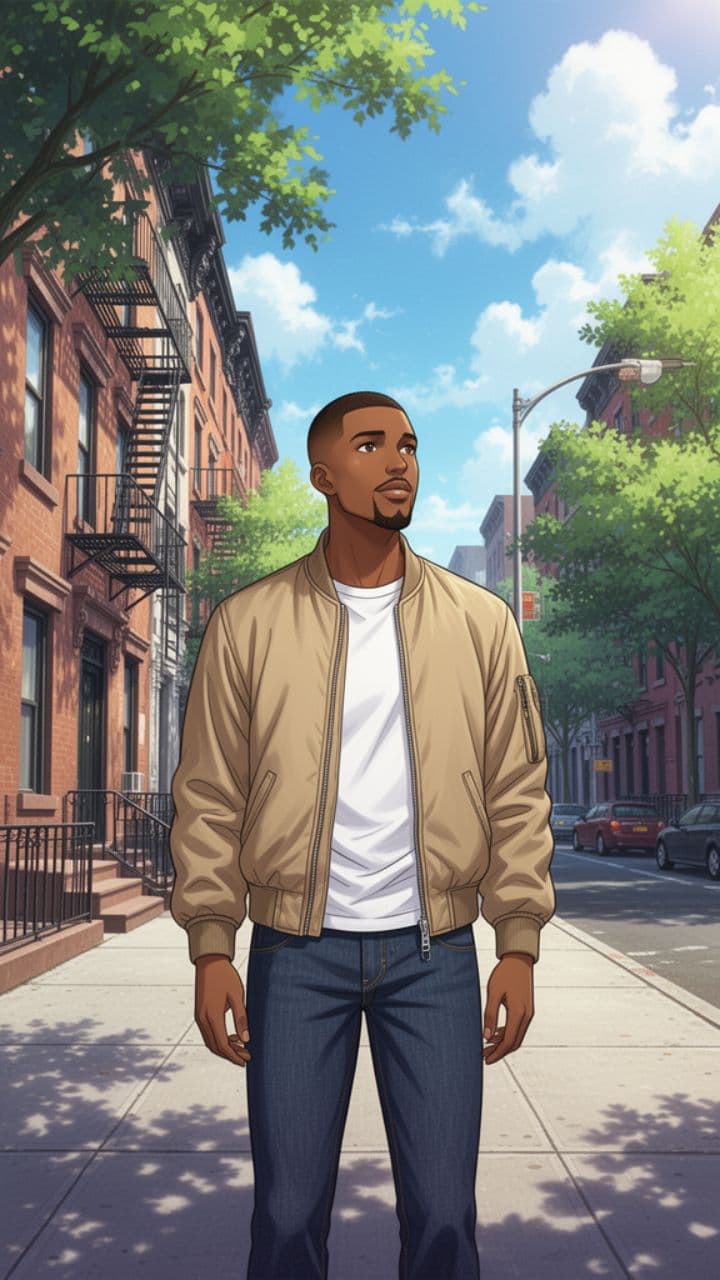 Six-Figure Boy on Gorsuch Road