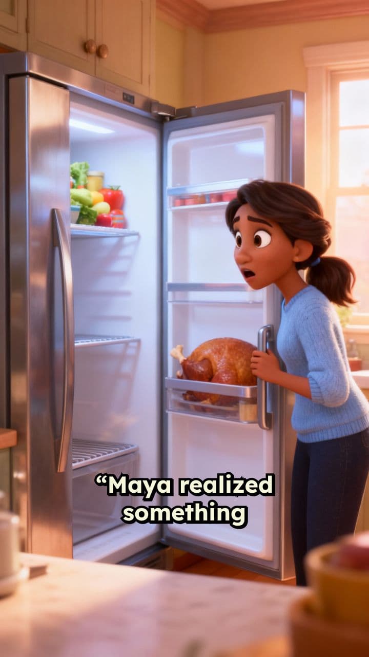 The Great Thanksgiving Mystery