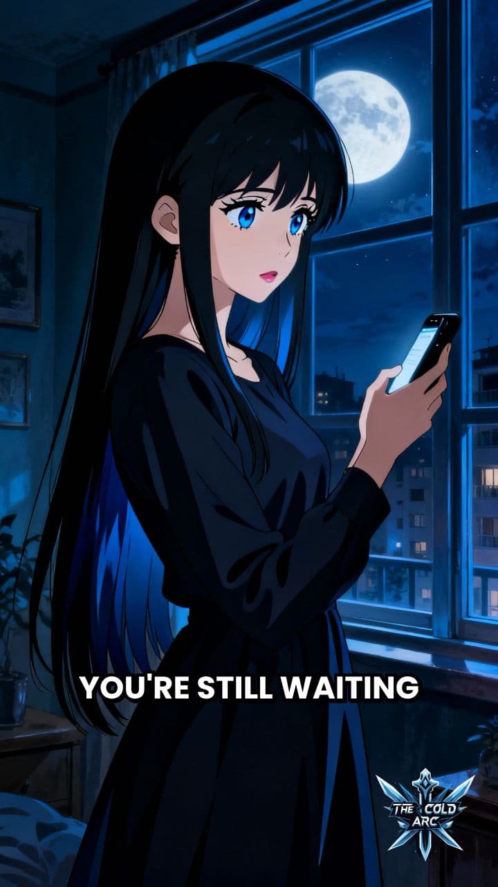 Embrace the Silence and Move On