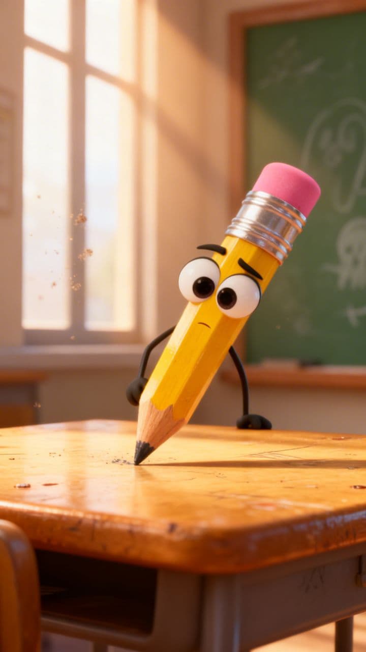 The Plight of the Pencil