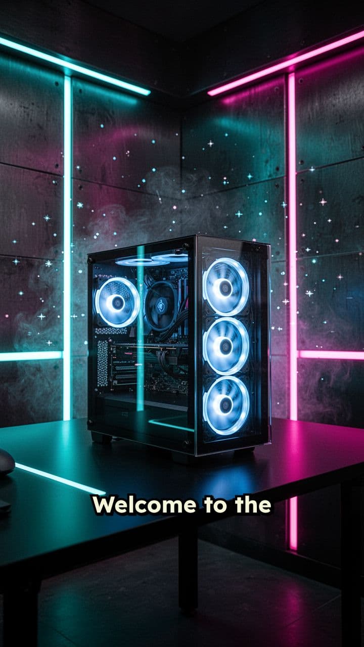 Gaming New Year 2026