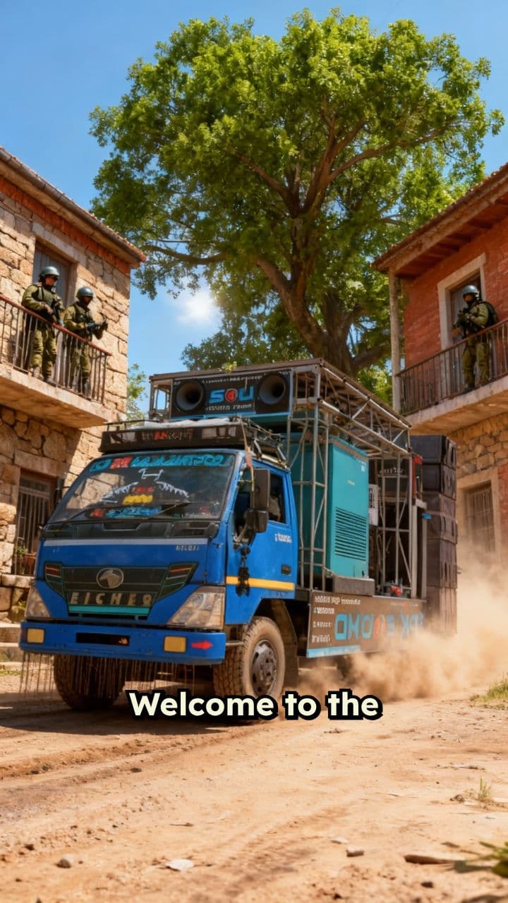 RK Sound: Pochinki Invasion