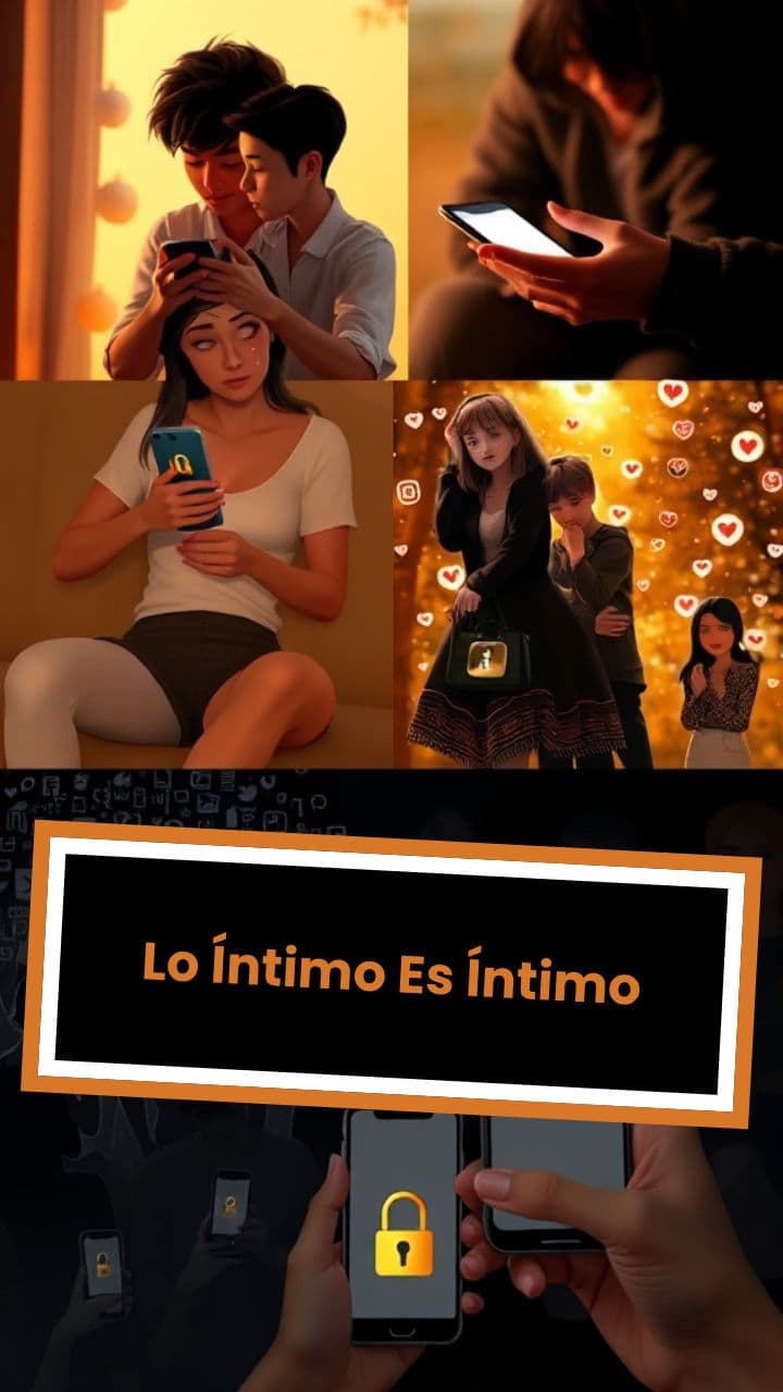 Lo Íntimo Es Íntimo