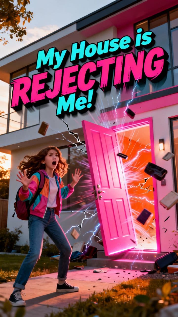 My House is REJECTING Me!
