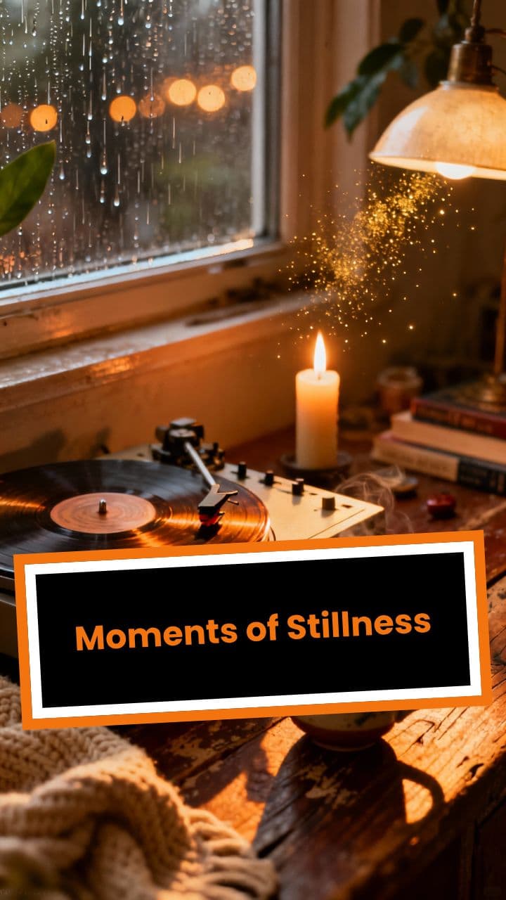 Moments of Stillness