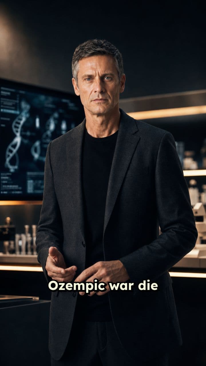 Wissenschaftlicher Bericht: Retatrutid Entwicklung und Studien