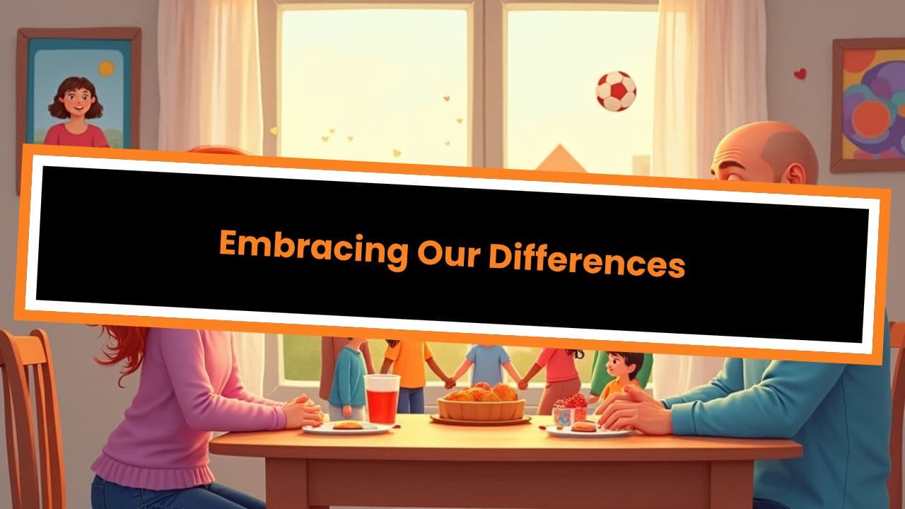 Embracing Our Differences