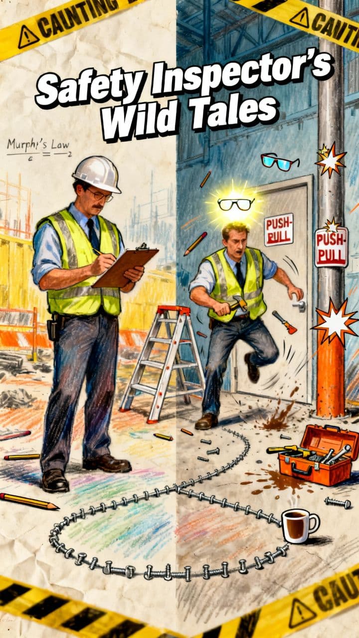 Safety Inspector's Wild Tales