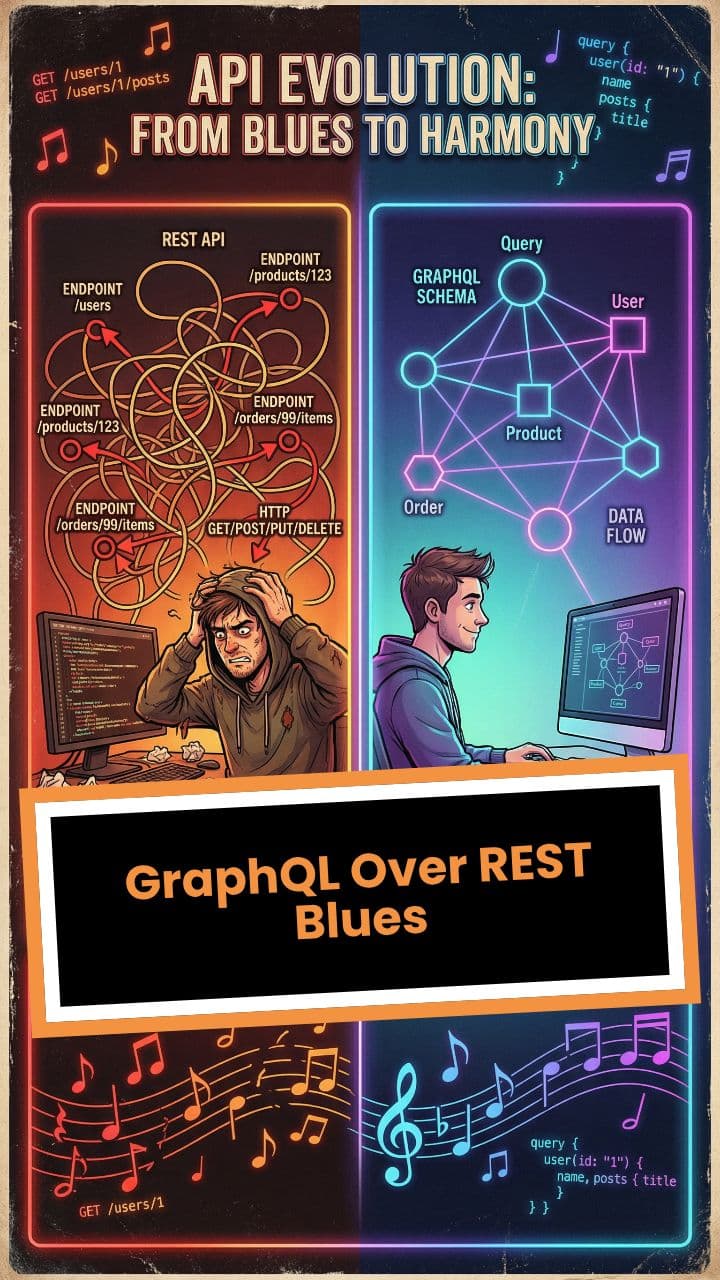 GraphQL Over REST Blues
