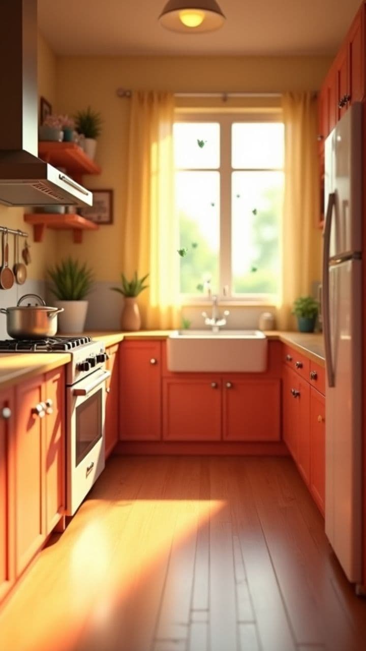 Cat Chef's Floury Fiasco