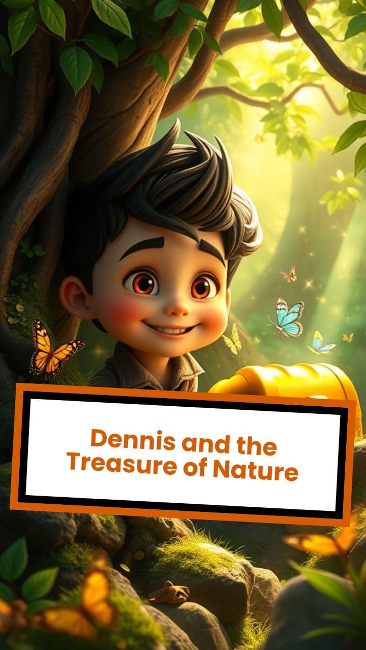 Dennis and the Treasure of Nature