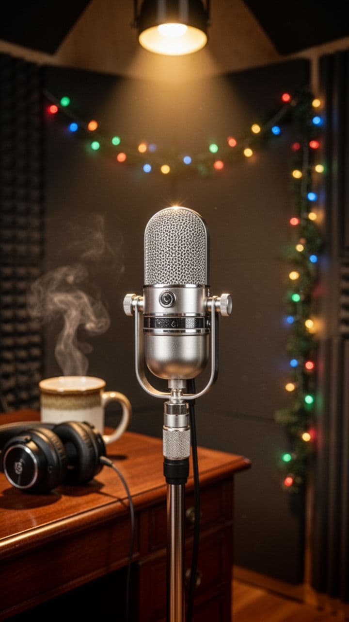 Maryland Christmas Vibes Worldwide