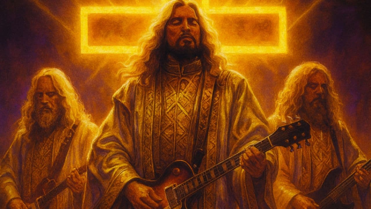 Credo en Dios y Jesucristo