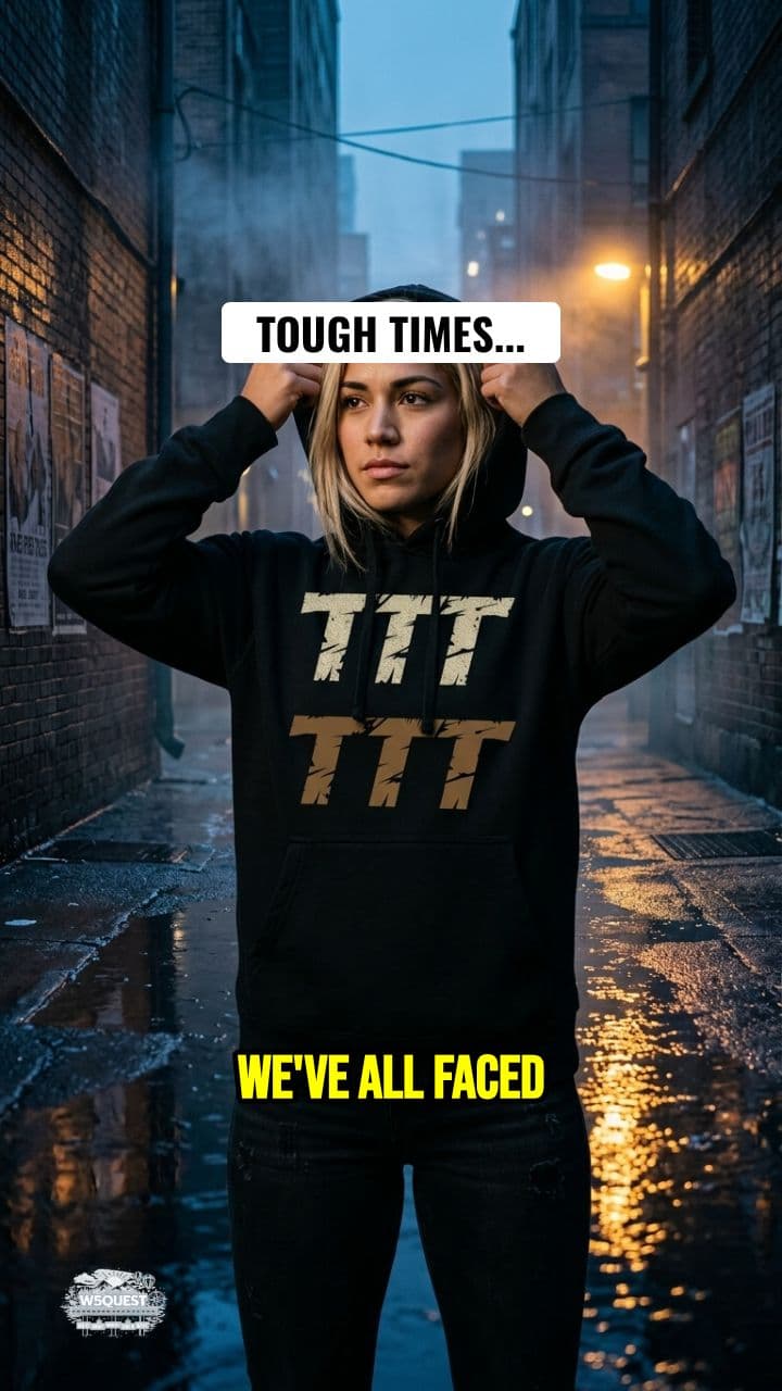 Tough Times Triumph Brand Launch