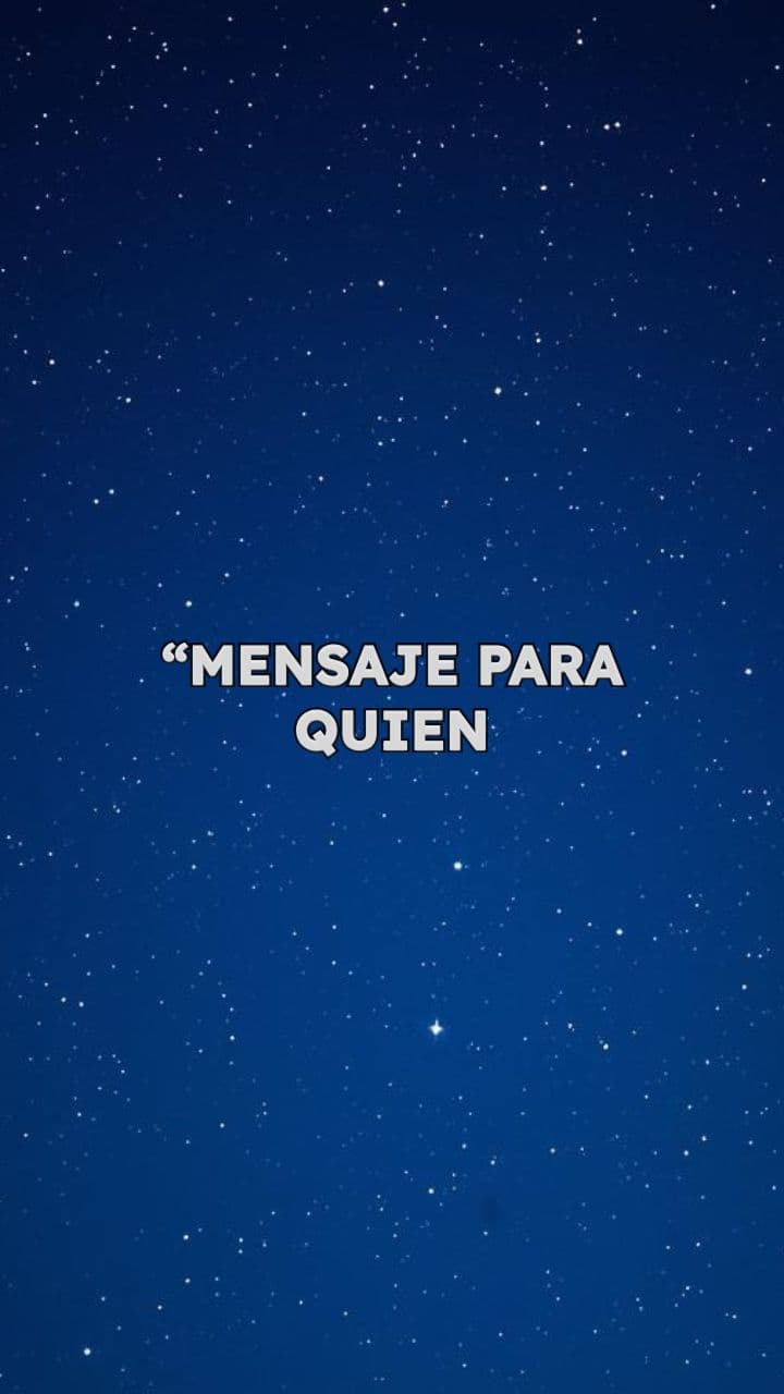 Confía en tu energía positiva