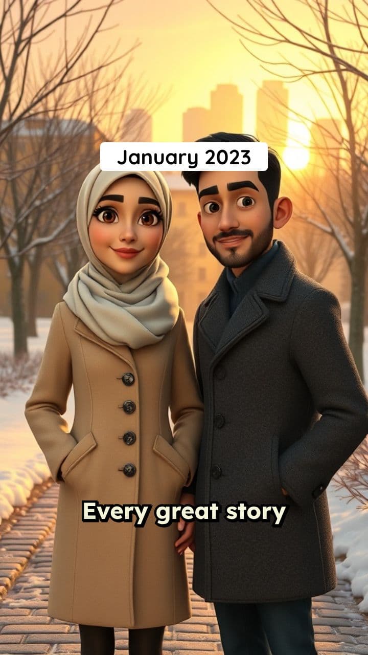 The Greatest Adventure: Farah and Ismail