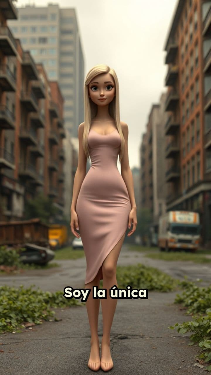 La Nueva Esperanza del Mundo